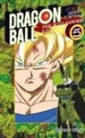 Akira Toriyama - Dragon Ball color cell 5-6