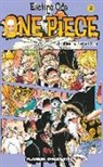 Eiichiro Oda - One Piece, El coliseo de los canallas
