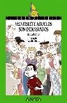 Agustín Comotto, Raquel López Cascales, Agustín Comotto - Veintisiete abuelos son demasiados