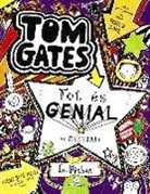 Liz Pichon, Liz Pichon - Tom Gates: Tot és genial (i bestial)
