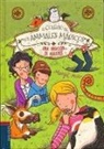 Margit Auer, Frank Schleper, Nina Dulleck - El colegio de los animales mágicos. Una envasión de agujeros