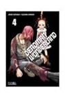 Jinsei Kataoka, Kazuma Kondou - Deadman wonderland 04