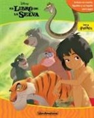 Walt Disney - El libro de la selva. Mi libro-juego