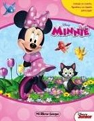 Walt Disney - Minnie Mouse. Mi libro-juego