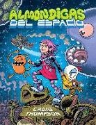 Craig Thompson - Almóndigas del espacio