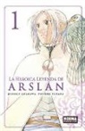 Hiromu Arakawa, Rika Tanaka - La heroica leyenda de Arslan 1
