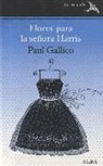 Paul Gallico - Flores para la señora Harris