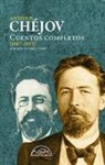 Anton Pavlovich . . . [et al. Chejov - Cuentos completos, 1887-1893