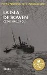 César Mallorquí - La Isla de Bowen