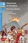 Mary Pope Osborne, Bartomeu Seguí i Nicolau - Vacaciones en Pompeya