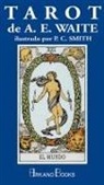 Arthur Edward Waite, Pamela Colman Smith - Tarot de A. E. Waite