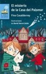 Fina Casalderrey, David Sierra Listón, David Sierra Listón - El misterio de la casa del palomar