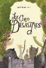 Beatrice Alemagna, Beatrice Alemagna - Los cinco desastres