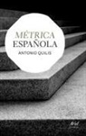 Antonio Quilis - Métrica española