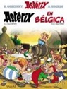 René Goscinny, Víctor Mora, Albert Uderzo, Uderzo - Astérix en Bélgica