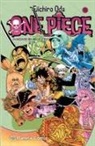 Eiichiro Oda - One piece 76, Avanzando sin mirar atrás
