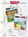 René Goscinny, Albert Uderzo, Uderzo - Astérix en Bretaña ; Astérix y los normandos