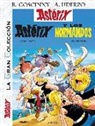 René Goscinny, Albert Uderzo, Uderzo - Astérix y los normandos. La gran colección