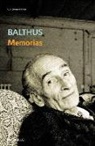 Balthus - Memorias