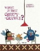 Carlos Heras, Carmen Queralt - Whose is that creepy-crawly?
