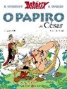 Jean-Yves Ferri, René Goscinny, Albert Uderzo, Didier Conrad, Uderzo - Astérix, O papiro do César