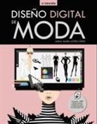 Anna María López López - Diseño digital de moda