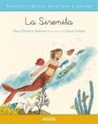 Hans  Christian Andersen, Vicente Muñoz Puelles, Laura Catalán - La sirenita