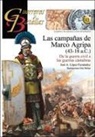 José Antonio López Fernández, Eloi Molas - Las campañas de Marco Agripa, 43-18 a. C. : de la guerra civil a las guerras cántabras