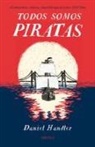 Andrés Barba, Carmen M. Cáceres, Lemony Snicket - Todos somos piratas