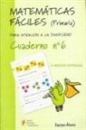 Equipo Ábaco - Matemáticas fáciles 6, Educación Primaria