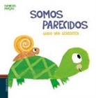 Guido Van Genechten, Guido Van Genechten - Somos parecidos