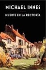 Michael Innes - Muerte en la rectoría