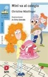Christine Nöstlinger, Erica Salcedo - Mini va al colegio