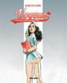 Horacio Altuna - Las historietas er&oacute;ticas para Playboy