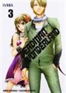 Jinsei Kataoka, Kazuma Kondou - DEADMAN WONDERLAND 03