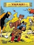 Derib, Job, Job y Derib - La escapada del osezno ; El lagarto de las sombras