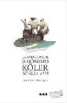 Luis Méndez Rodríguez - La aventura de Jerónimo Köler : Sevilla, 1533