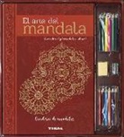 Marilou Charpentier, Jenny de Jonquières, Les Éditions Coup d'oeil - El arte del mandala
