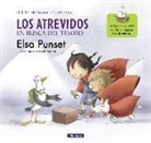 Rocío Bonilla, Elsa Punset - Los Atrevidos en busca del tesoro