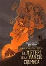 Miquel Àngel Giner Bou, Nuria Tamarit - El misteri de la mansió cremada : Anna Dédalus detectiu