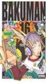 Takeshi Obata, Tsugumi Obha, Tsugumi Ohba - Bakuman 16