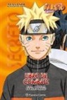 Masashi Kishimoto - Naruto libro de combate