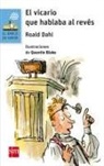 Quentin Blake, Roald Dahl, Quentin Blake - El vicario que hablaba al revés