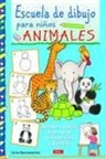 Corina Beurenmeister - Escuela de dibujo para niños. Animales
