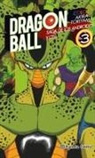 Akira Toriyama - Dragon Ball color cell 3