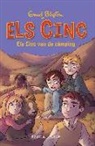 Enid Blyton, Marina Vidal - Els Cinc van de càmping