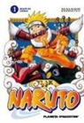 Masashi Kishimoto - Naruto 1