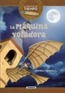 Carlos Jiménez, Ana Victoria Vázquez Cossío, Carlos Jiménez - La máquina voladora
