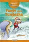 Carlos Jiménez, Ana Victoria Vázquez Cossío, Carlos Jiménez - Fuego sobre Tunguska