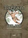 Tarzan 1931-1937: las páginas dominicales